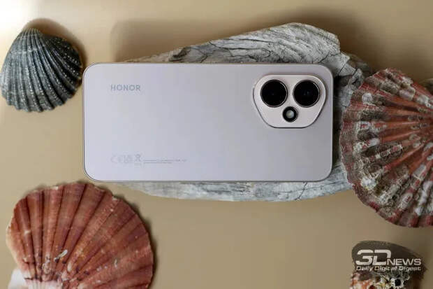 Пять причин полюбить HONOR 400