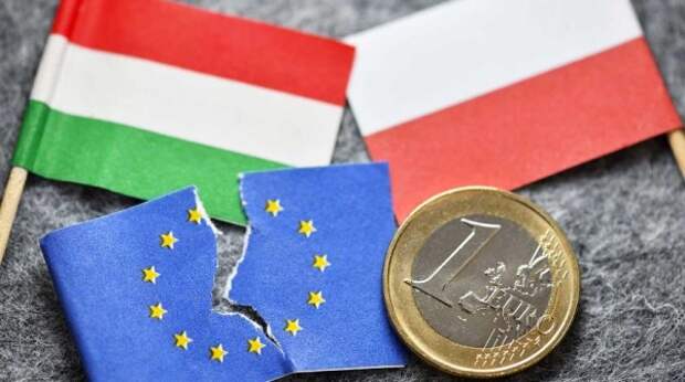 Польша и Венгрия останутся без денег Евросоюза – СМИ