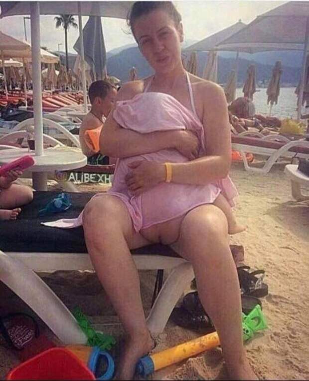 Просто ребёнок на руках