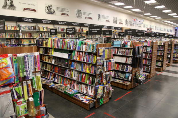 В Новосибирске книжный магазин "КапиталЪ" объявил о закрытии