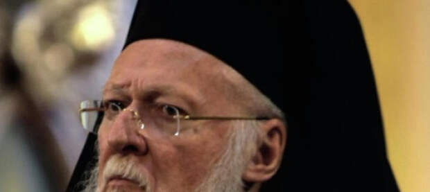 «Константинополя давно нет». В СВР окрестили Варфоломея «антихристом в рясе» и «дьяволом во плоти»