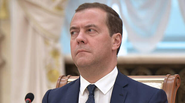 Медведев о ФБК Навального