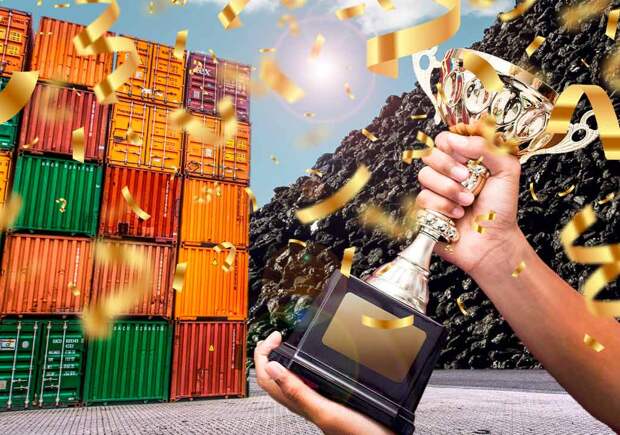 Страна рекордов. В начале «Транспортной недели» РЖД, портовики, контейнерщики и угольщики слились в порыве позитива