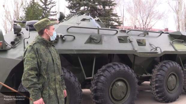 Донбасс мобилизует силы: в ДНР стартовал первый призыв на воинскую службу