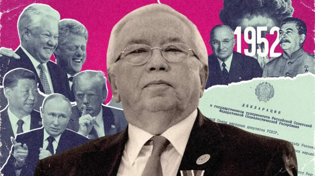 «Это была главная угроза». От чего Ельцин спас Россию в 90-х