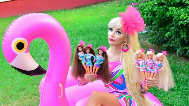 Барби за два миллиона: сколько может стоить самая известная кукла на планете