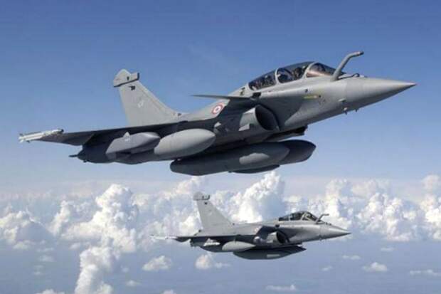 Истребитель HAL Tejas