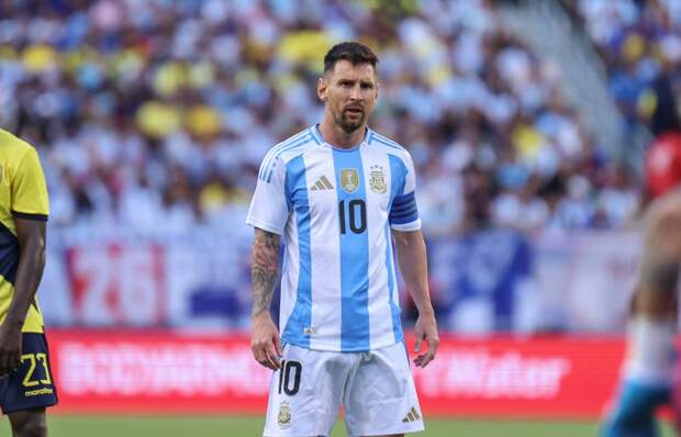 Дубль Месси помог сборной Аргентине добыть волевую победу в игре с Гватемалой