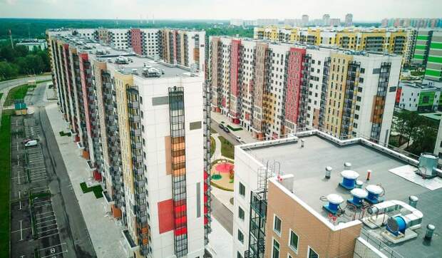 В Перове квартиры по программе реновации получат 160 семей