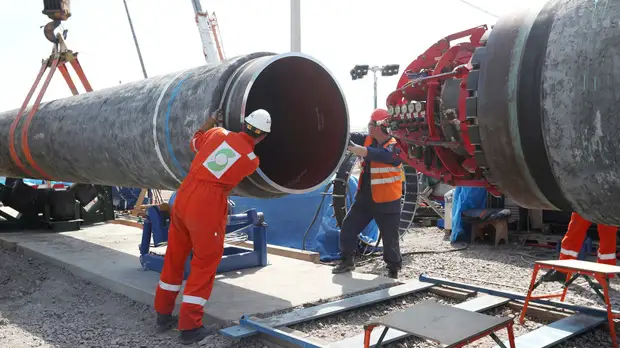 «Нечистоплотная конкуренция»: в МИД ответили на угрозы США по «Северному потоку — 2»