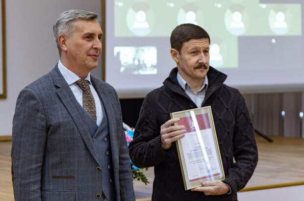 В Красноярском крае наука помогает реальному сектору экономики