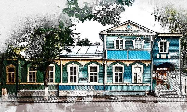 Минкульт: реставрация орловского музея Лескова застряла в судебных тяжбах