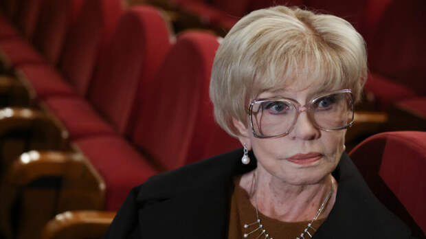 Актер Ланбамин назвал огромной потерей смерть Алентовой