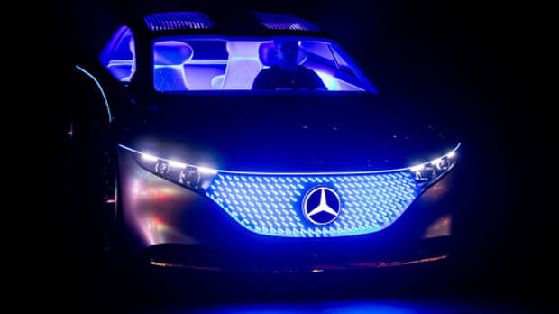 Первые ласточки на батареях: Mercedes, VW и Renault соревнуются в новинках