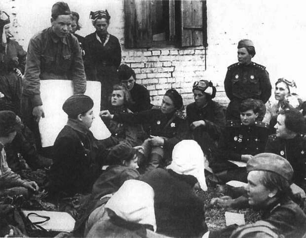 Герои Советского Союза. Наталья Фёдоровна Ме́клин Герои Советского Союза. Наталья Фёдоровна Ме́клин война, герой советского союза, история, факты