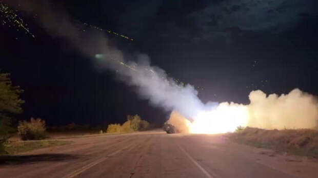 ВС РФ уничтожили пункт временной дислокации ВСУ в Запорожской области