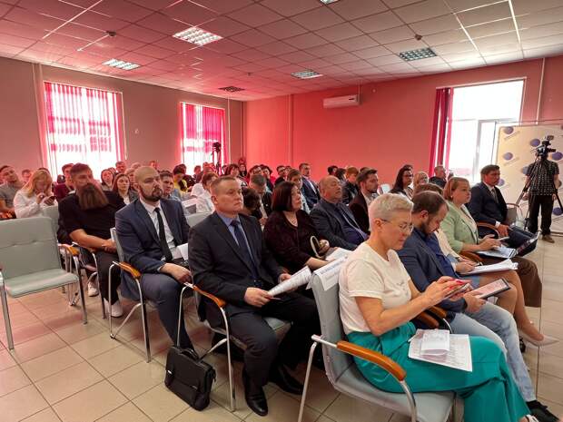 Более ста нижегородских предпринимателей приняли участие в конференции «Мой бизнес 360» в Заволжье