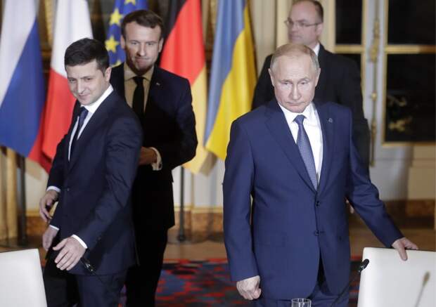 Новостные ленты заполонили новости о готовности Владимира Путина изменить ход специальной военной операции. Пресс-секретарь российского лидера Дмитрий Песков заявил, что Россия не хочет «вечной войны».