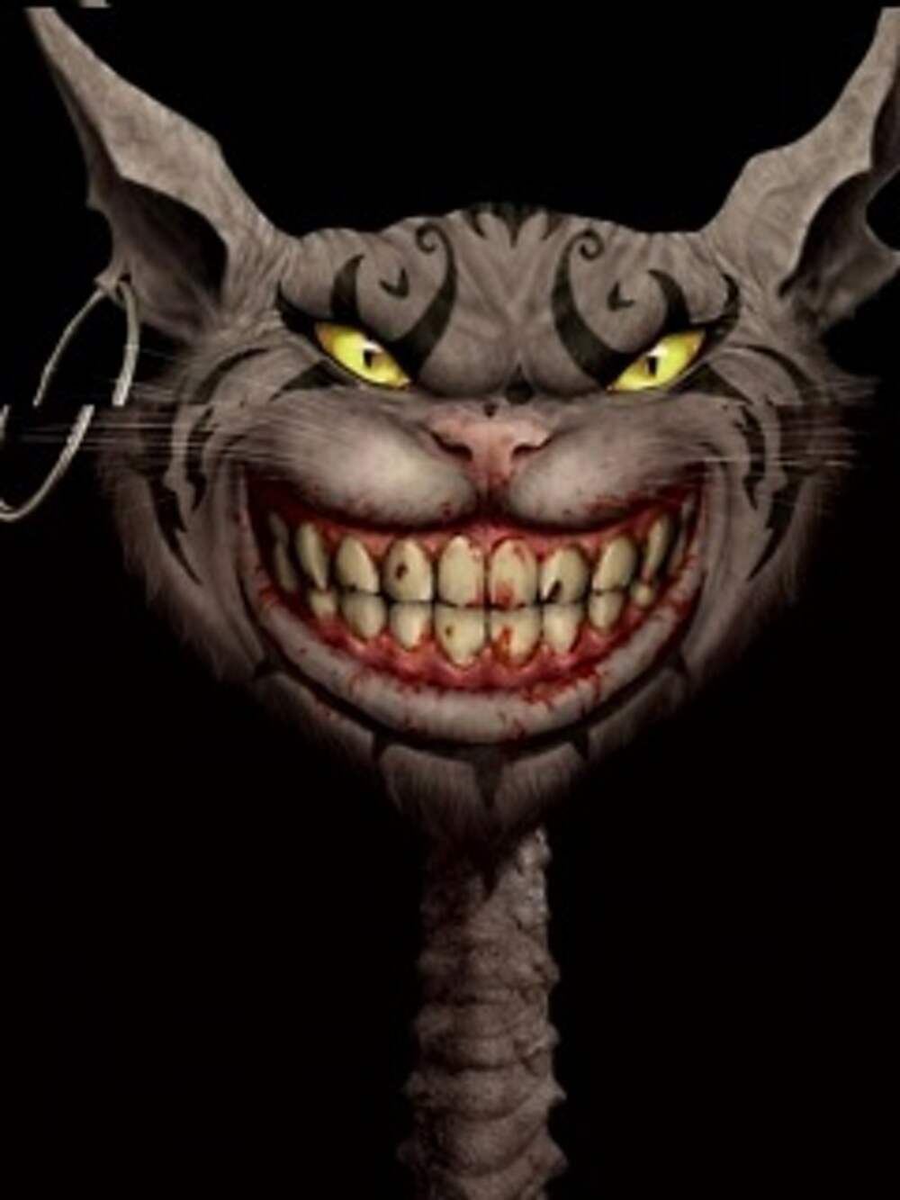 Чеширский кот