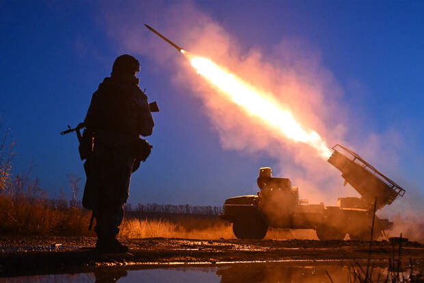 Стало известно об уничтожении важного оборонного завода на Украине