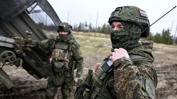 В результате действий группировки войск «Север»: ВС России завершили освобождение Старицы в Харьковской области