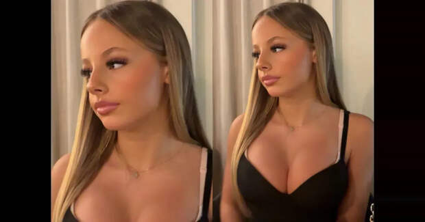 Декольте, блонд и видео под русскоязычный хит: 14-летняя дочь Николя Саркози и Карлы Бруни показала новый образ