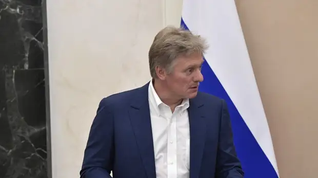 Песков сообщил, что на переговорах Путина с Байденом будет обсуждаться Украина