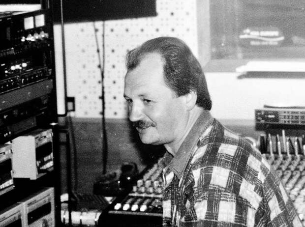 Умер сооснователь и бывший звукорежиссер радиостанции "Эхо Москвы" Игнатов