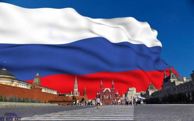 Российский гимн, российский флаг, сама Россия - все ненавистно нашей оппозиции