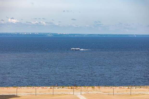 На мысе реки Вуоксы в Приозерске планируют возвести жилой квартал и яхт-клуб