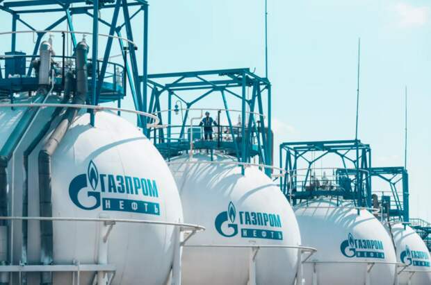 Чистый убыток «Газпрома» за прошлый год составил 629 млрд рублей