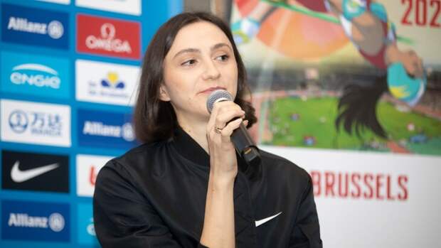 Ласицкене написала открытое письмо Томасу Баху: «Вам не хватит смелости и достоинства снять наказание с российских атлетов»