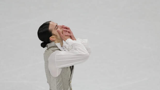 Мишин — о результатах Гуменника и Петросян на Олимпиаде: обидели или не обидели, на обиженных воду возят