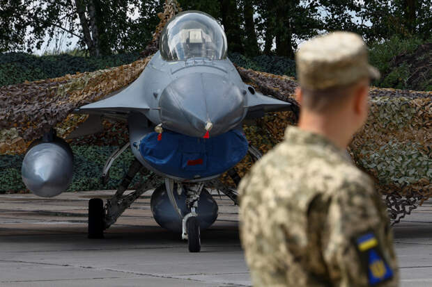 В Харьковской области раскрыли личности пилотов ВСУ. Они обстреливали регион на американских F-16