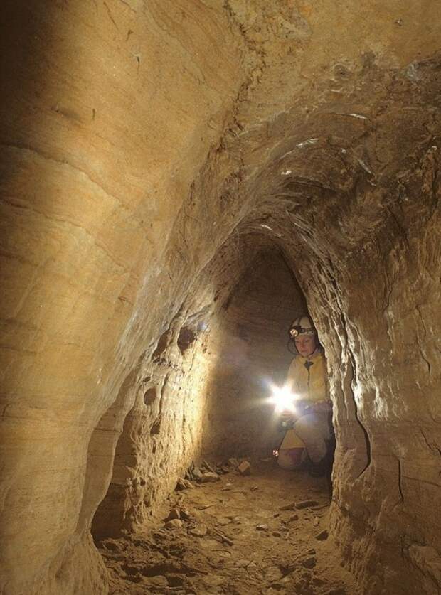 От Шотландии до Турции: 12000-летние подземные туннели абсолютно реальны археология, древние туннели, история, наука, раскопки