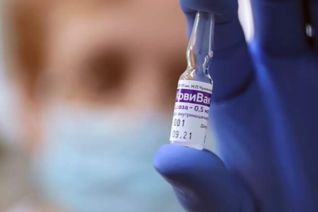 Россиянам назвали сроки появления обновленной вакцины «КовиВак»