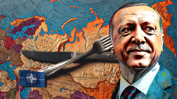 "Великий Туран" ведёт генералов НАТО к границам России