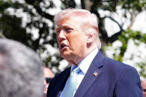 Трамп проведёт встречу по выходу США из НАТО