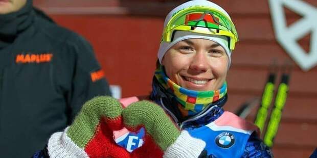 Олимпийская чемпионка из Белоруссии рассказала о реакции европейцев на протесты в стране