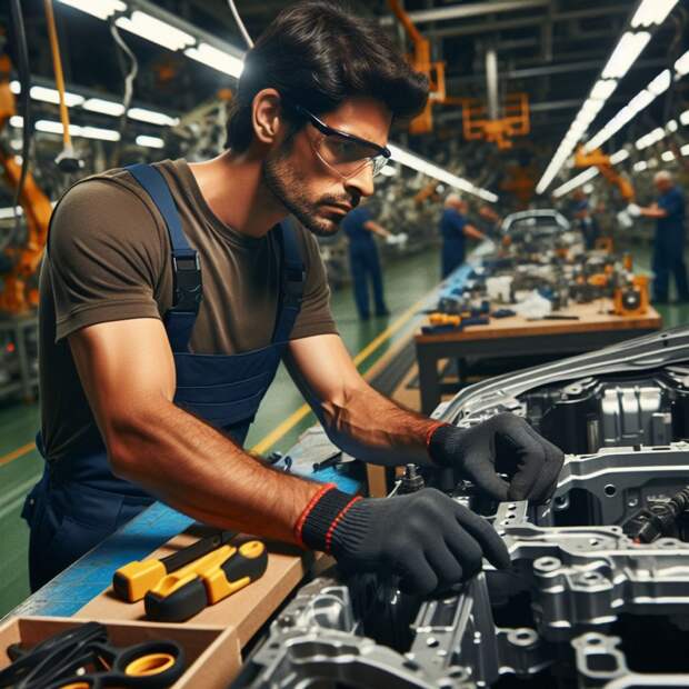 В России за год запчасти подорожали на 26%, техобслуживание подешевело на 17%