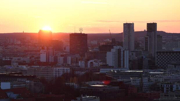 Берлин погрузился во тьму. Власти безучастно смотрят на страдания немцев