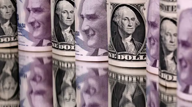 Ослабление лиры: с чем связан крупнейший за всю историю обвал турецкой валюты