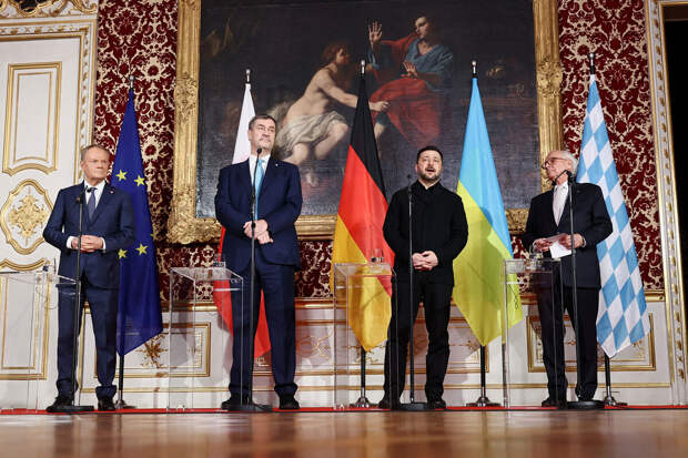 Сенатор Джабаров: Зеленский перестал говорить как цивилизованный человек