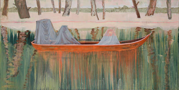 Юлия Вирко, «Обещанный мираж 2», 2021 год