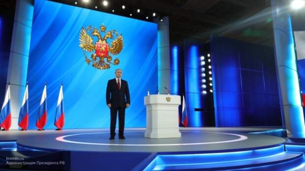 Перед Россией стоят исторические и прорывные задачи в 2020 году — Путин