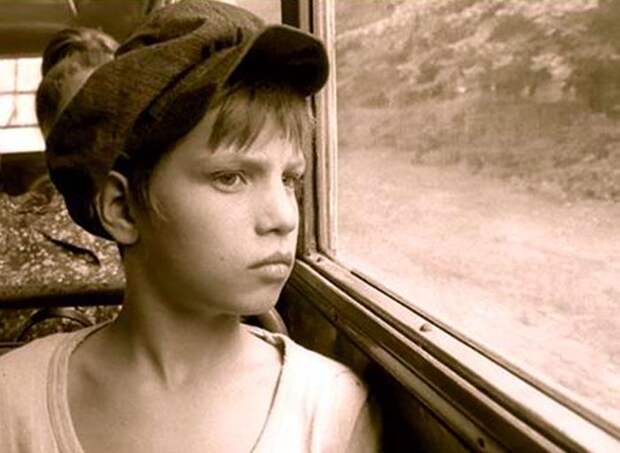 Василий Лыкшин в фильме *Ангел на обочине*, 2004 | Фото: stuki-druki.com