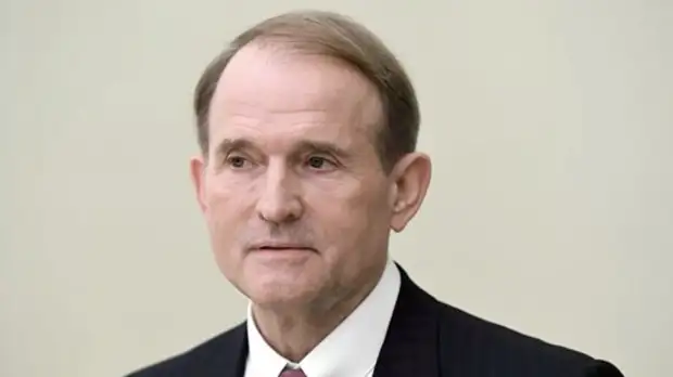 СНБО Украины ввёл санкции против Медведчука