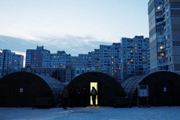 Аналитик Корольчук: в Киеве может произойти полный блэкаут