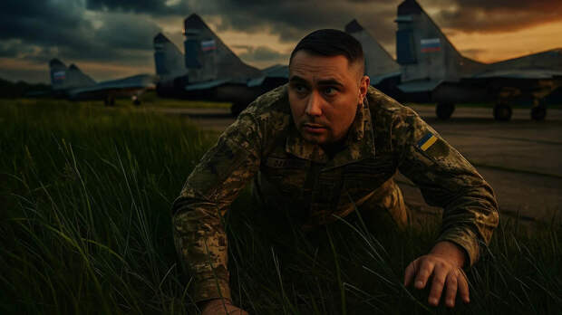 Буданов* "выдал" русские планы. Подробности