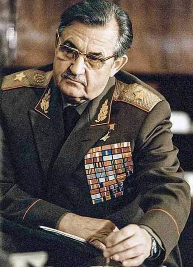 Рожденный с эпохой. Памяти генерала армии Валентина Варенникова